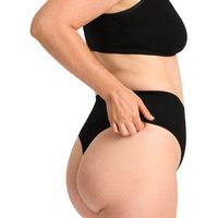 Boody Shaper High Waist G-String - Black